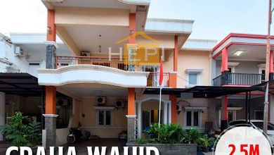 Jual Cepat Rumah Elit area Sambiroto, Semarang, LT 168 m2