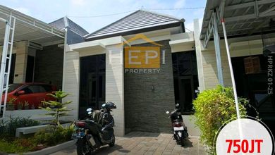 Rumah Premium di Ketileng, Semarang, LT 45 m2