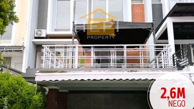 Jual Rumah Baru area Manyaran, Semarang LT 140 m2
