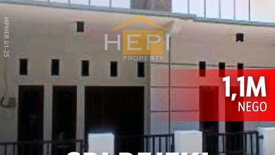 Jual Segera Rumah Mewah di Sri Rejeki, Semarang, Luas 175 m2