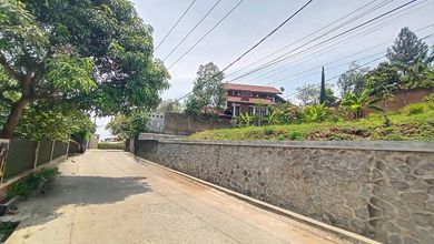 Tanah Siap Bangun di Cluster Cigadung Bandung