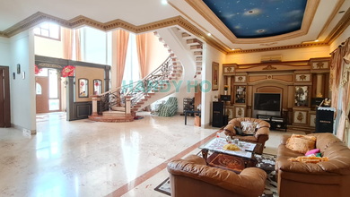 Rumah Premium area Pantai Indah Kapuk, Jakarta Utara, Luas 407 m2
