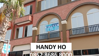 Jual Ruko 3 Lantai Lokasi Strategis 