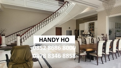 Rumah Minimalis di Pantai Indah Kapuk, Jakarta Utara, LT 1084 m2