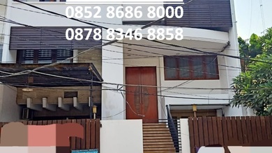 Rumah Premium di Pluit, Jakarta Utara, Luas 450 m2