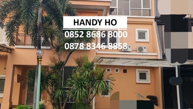 Rumah Premium area Pantai Indah Kapuk, Jakarta Utara, Luas 168 m2