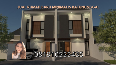 Jual Cepat Rumah Elit di Batununggal, Bandung, LT 84 m2
