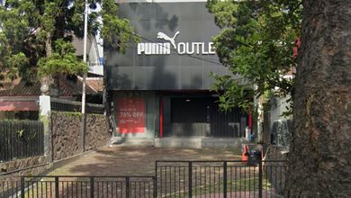 Ruang Usaha Menjanjikan di Bandung Harga di Bawah Pasar