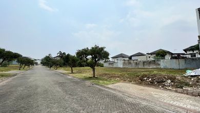 Jual Tanah Area Strategis, Luas 420 m2