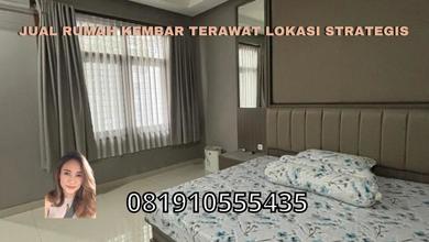 Rumah Modern Luas 253 Jual area Regol, Bandung