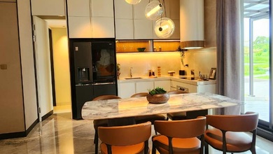 Jual Rumah 218 di Summarecon Serpong, Tangerang