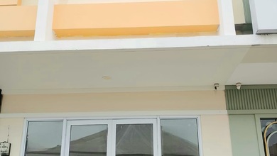 Dijual Ruko Pisa Grande Gading Serpong Lokasi Ramai Strategis