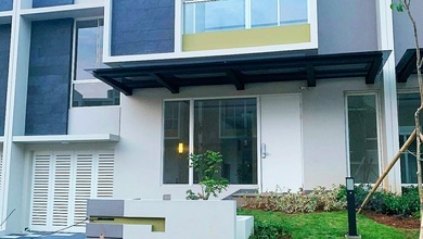 Jual Rumah 214 di Summarecon Serpong, Tangerang