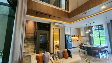 Rumah Premium LT 144 Jual di Summarecon Serpong, Tangerang