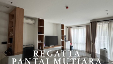 Jarang Ada! Sewa Apartemen 2 KT 2 KM di Jakarta Utara Lokas Paling Strategis