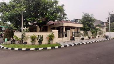 Rumah Eksklusif LT 376 m2, area Jagakarsa, Jakarta Selatan