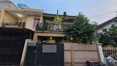 Jual Rumah Siap Huni area Pondok Kelapa, Jakarta Timur, Luas 96 m2