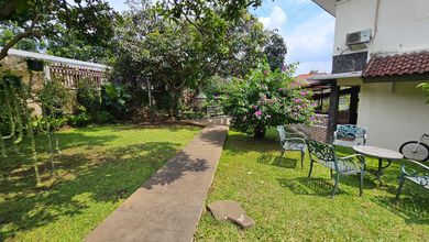Rumah Premium LT 1100 Jual di Cigadung, Bandung