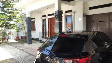Rumah Modern di Batununggal, Bandung, Luas 235 m2