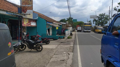 Jual Terjangkau Tanah 1600 m2 Area Strategis