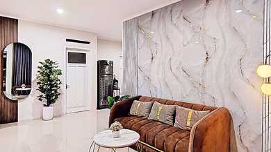 Jual Rumah Cantik Luas 137 m2 area Soekarno Hatta, Bandung