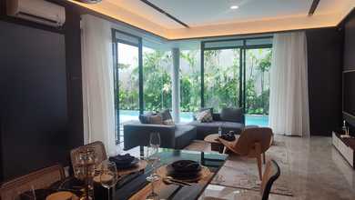 Jual Segera Rumah Elit di Kota Baru Parahyangan, Bandung, LT 375 m2
