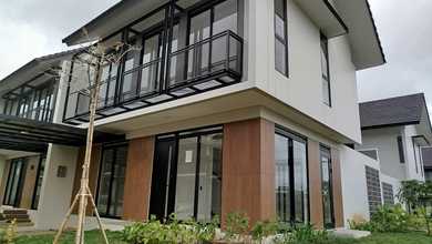 Jual Rumah Terkini area Kota Baru Parahyangan, Bandung Luas 165 m2