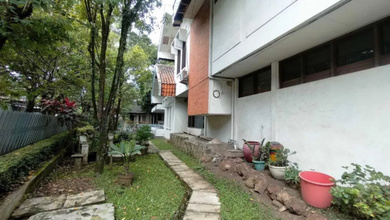 Rumah Minimalis area Riau, Bandung, LT 506 m2