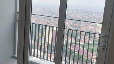 Jual Unit Apartemen Siap Huni 1BR Unfurnished Kondisi Bagus