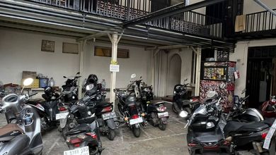 Rumah Kost Full Furnished di Sayap Dipatiukur