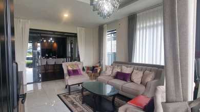 Rumah Premium LT 165 Jual di Kota Baru Parahyangan, Bandung