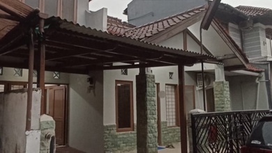 Jual Rumah Eksklusif LT 100 m2 Area Antapani, Bandung