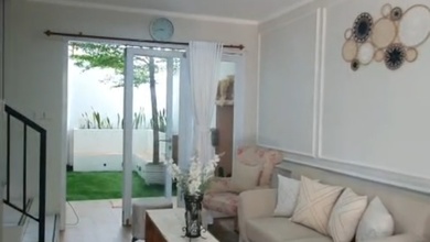 Disewakan Segera Rumah Bagus dengan Lahan Luas 105 m2 Kawasan Summarecon Bandung