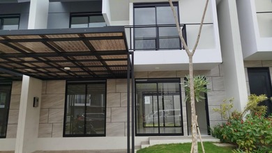 Rumah Sewa Tepat untuk Tinggal dan Kerja Daerah Kota Baru Parahyangan, Bandung
