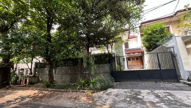 Jual Rumah Baru di Kebayoran Baru, Jakarta Selatan LT 397 m2