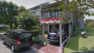 Rumah Premium LT 144 Jual di Serpong Utara, Tangerang Selatan