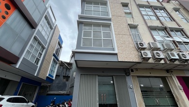 Dijual Ruko di Area Favorit Potensi Market Besar di Meruya Jakarta Barat Unfurnished
