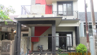 Jual Rumah Bagus Luas 72 m2 di Serpong, Tangerang Selatan