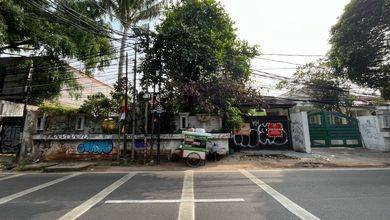 Jual Rumah Siap Huni di Cilandak, Jakarta Selatan, LT 982 m2