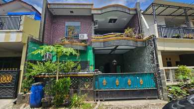 Jual Rumah Bagus Luas 113 m2 di Kebon Jeruk, Jakarta Barat