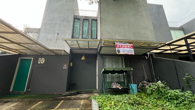 Rumah Sederhana di Bintaro, Jakarta Selatan, Luas 162 m2