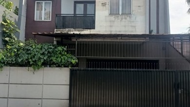 Jual Rumah Baru area Joglo, Jakarta Barat Luas 250 m2