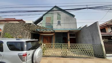 Jual Rumah Siap Huni area Kebayoran Baru, Jakarta Selatan, LT 235 m2