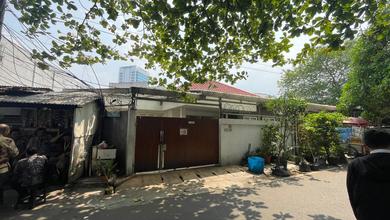 Rumah Elit Luas 297 m2, area Bendungan Hilir, Jakarta Pusat
