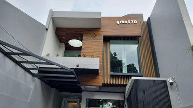 Rumah Premium di Kebayoran Baru, Jakarta Selatan, LT 300 m2
