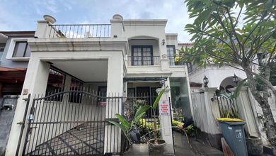 Jual Rumah Siap Huni di Cinere, Depok, LT 150 m2