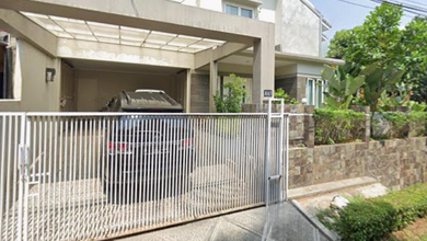 Rumah Mewah Luas 337 m2, di Bintaro, Tangerang Selatan