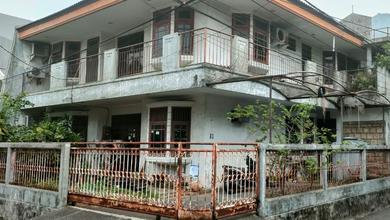 Jual Rumah Siap Tinggal di Duri Kepa, Jakarta Barat, LT 188 m2