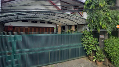 Rumah Premium LT 417 Jual area Pasar Minggu, Jakarta Selatan