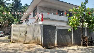 Rumah Modern di Cilandak, Jakarta Selatan, LT 500 m2